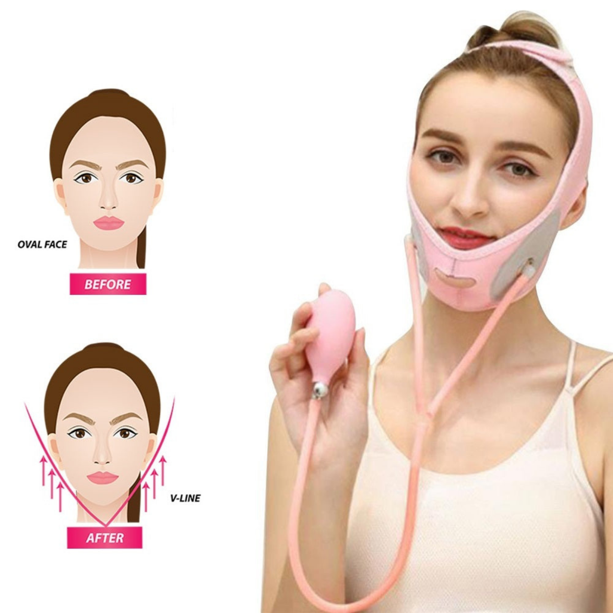 Banda Facial Small Lq-001 Mas ice Glove