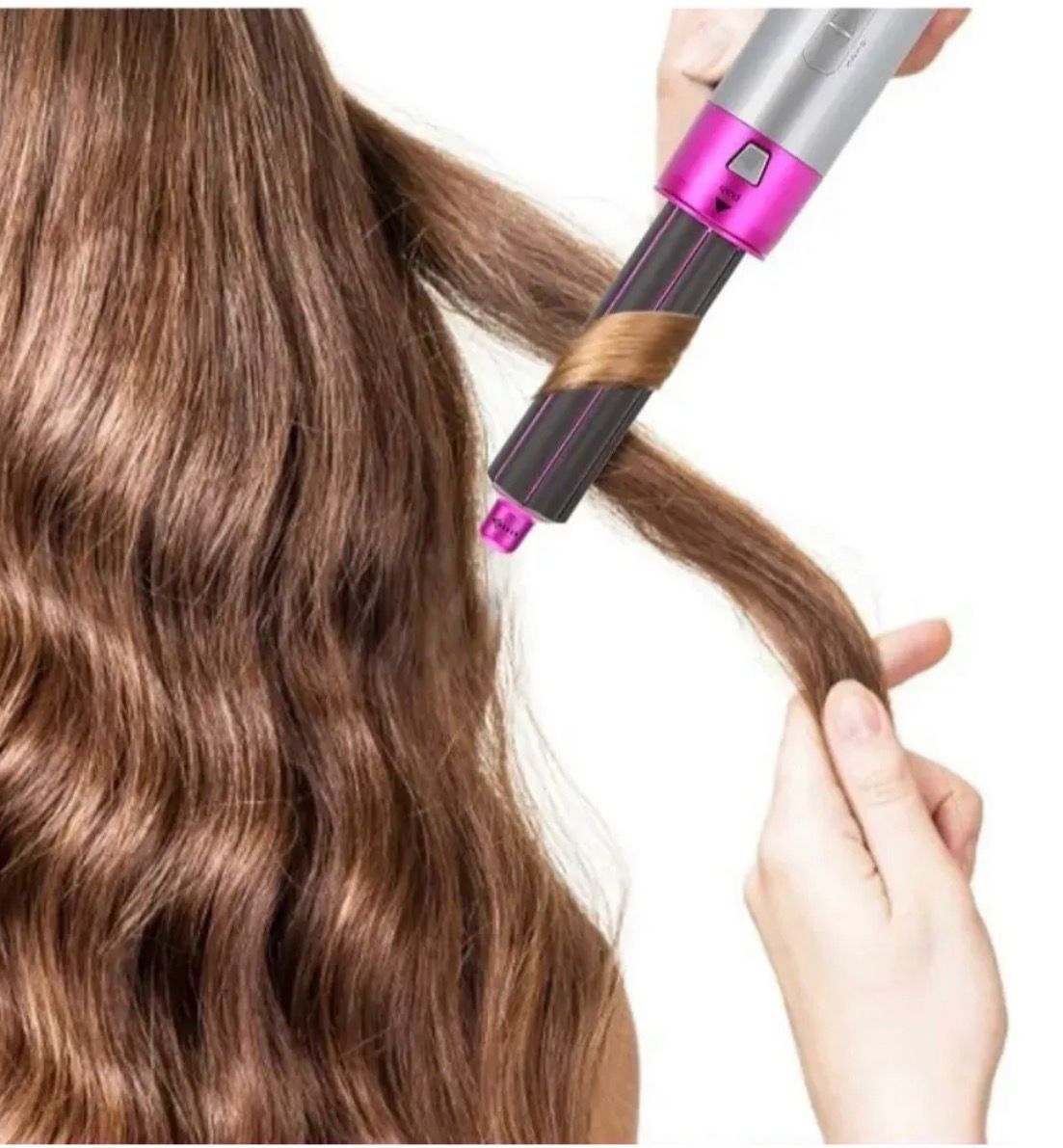 Cepillo Secador de pelo 5 en 1