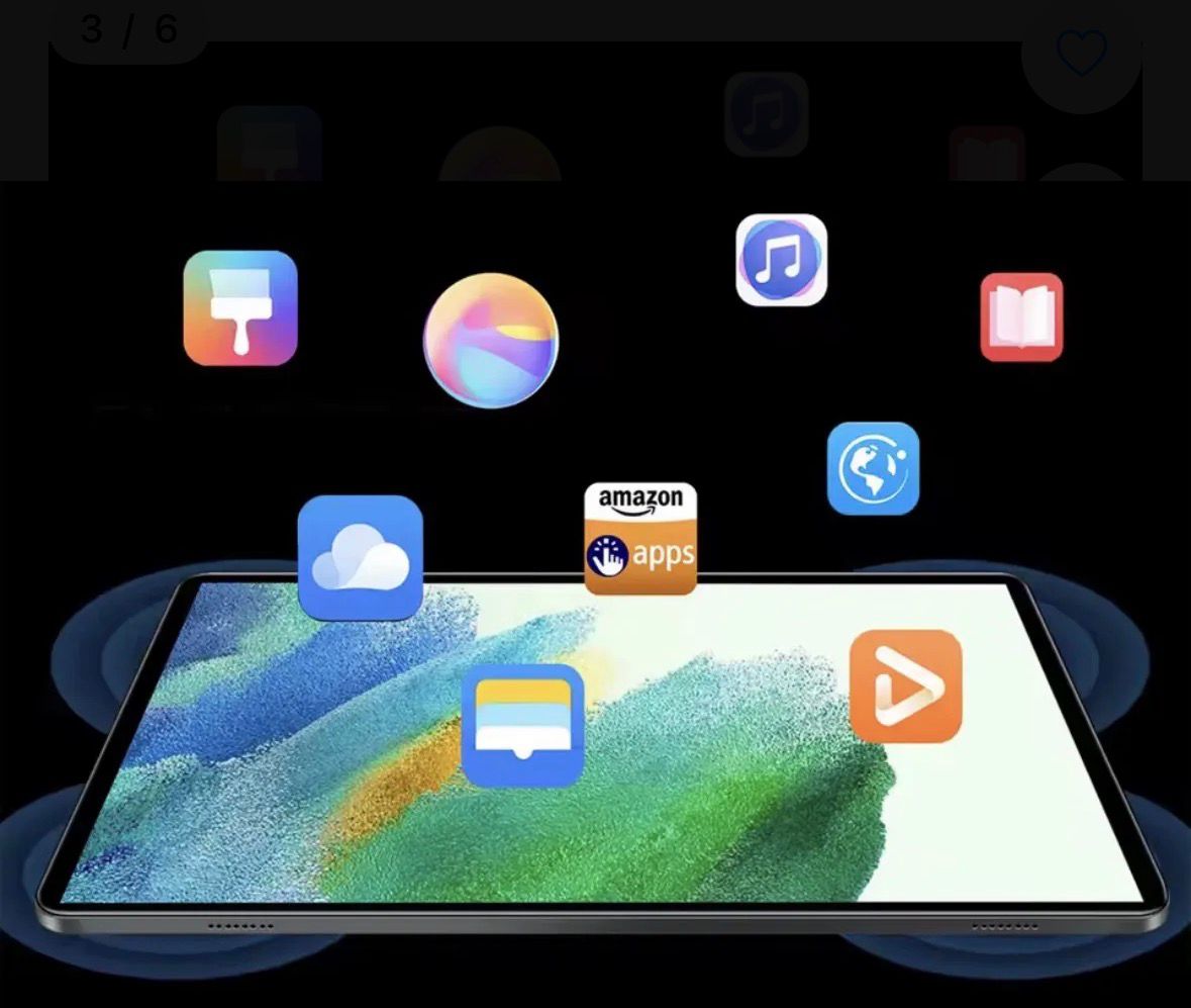 Tablet Pc Pad 16 Pro Android Smart 4g Wifi 4 Gb, 32 Gb, 10