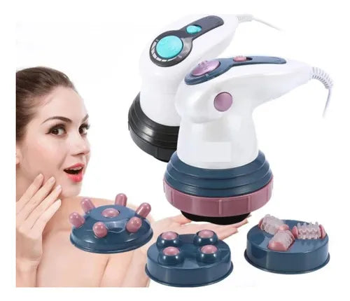 Masajeador Corporal Reductor Body Innovation Infrarrojo