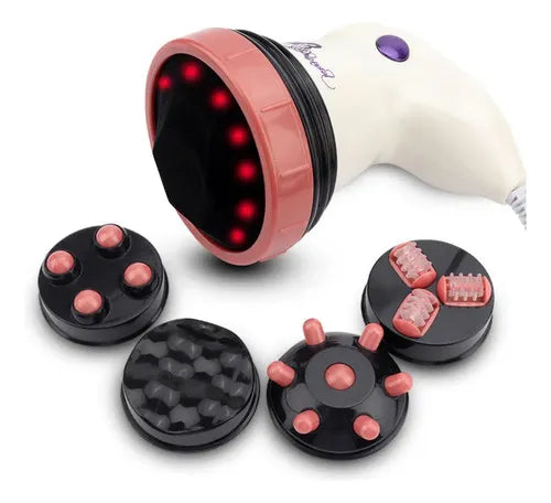 Masajeador Corporal Reductor Body Innovation Infrarrojo